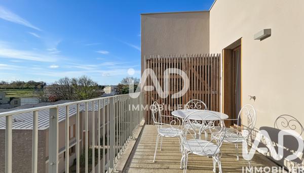 Appartement à vendre 2 pièces 46,02 m² Arpajon