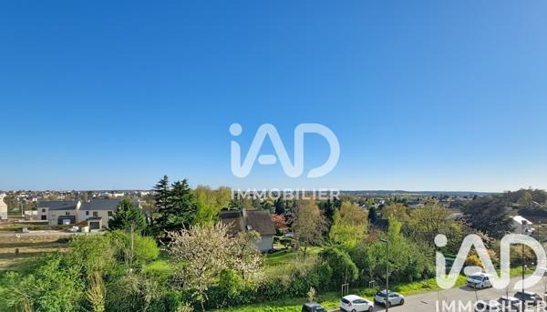 Appartement à vendre 2 pièces 46,02 m² Arpajon