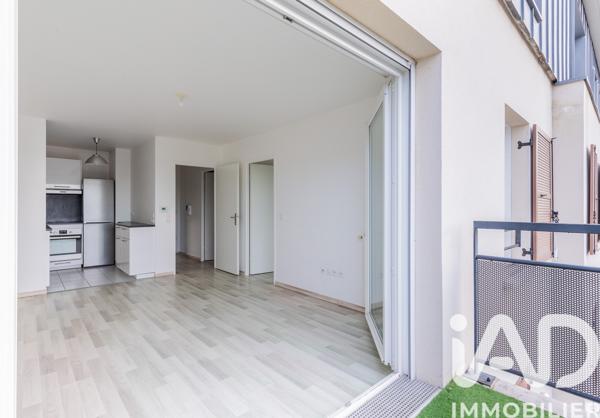 Appartement à vendre 2 pièces 41,8 m² Fleury-Mérogis