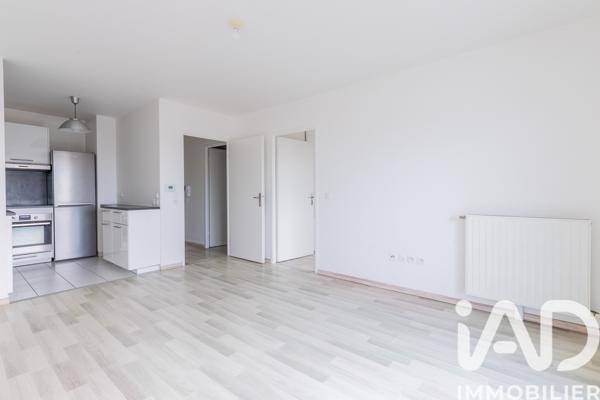 Appartement à vendre 2 pièces 41,8 m² Fleury-Mérogis