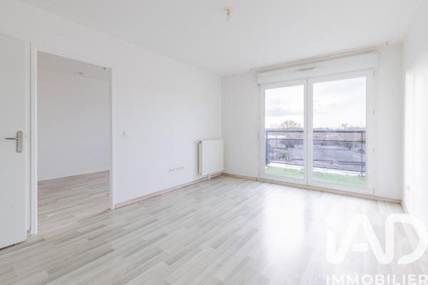 Appartement à vendre 2 pièces 41,8 m² Fleury-Mérogis