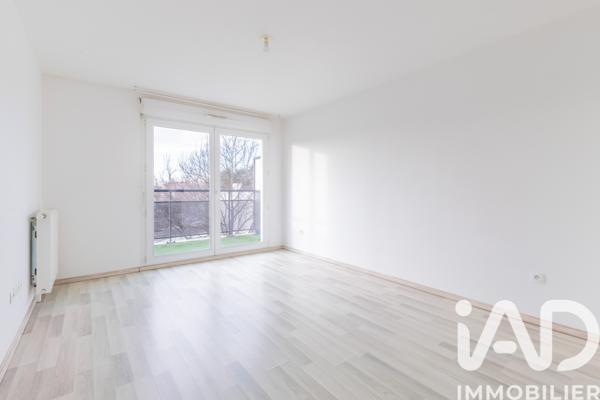 Appartement à vendre 2 pièces 41,8 m² Fleury-Mérogis