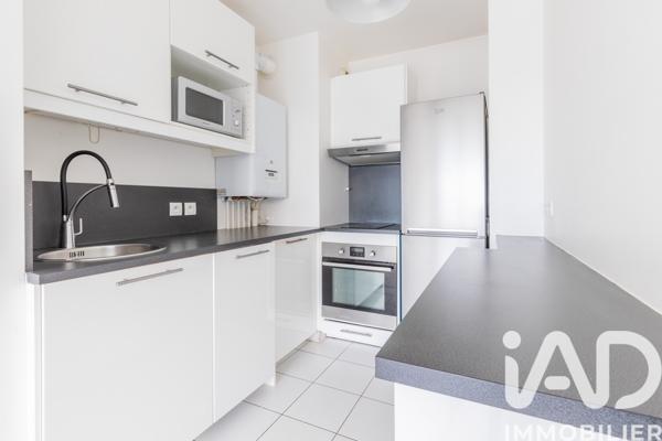 Appartement à vendre 2 pièces 41,8 m² Fleury-Mérogis