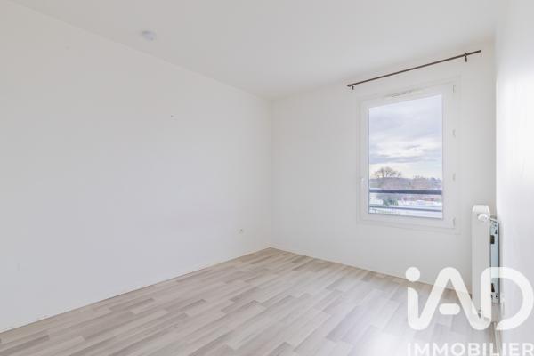 Appartement à vendre 2 pièces 41,8 m² Fleury-Mérogis