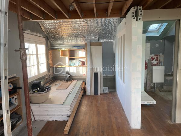 Appartement de 32,76 m²