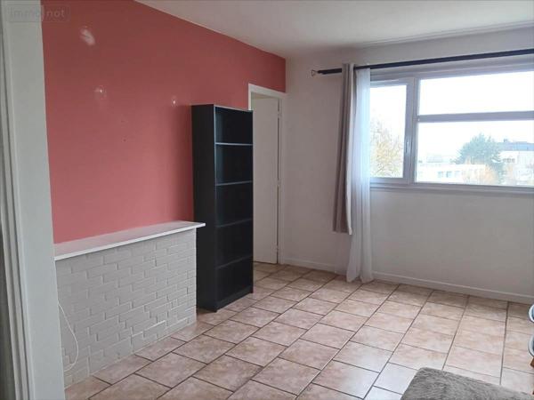 Appartement à vendre à Mont-Saint-Aignan en Seine-Maritime (76130), ref : 76028-AD2026PIO