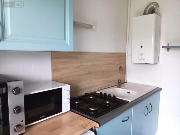 Appartement à vendre à Mont-Saint-Aignan en Seine-Maritime (76130), ref : 76028-AD2026PIO