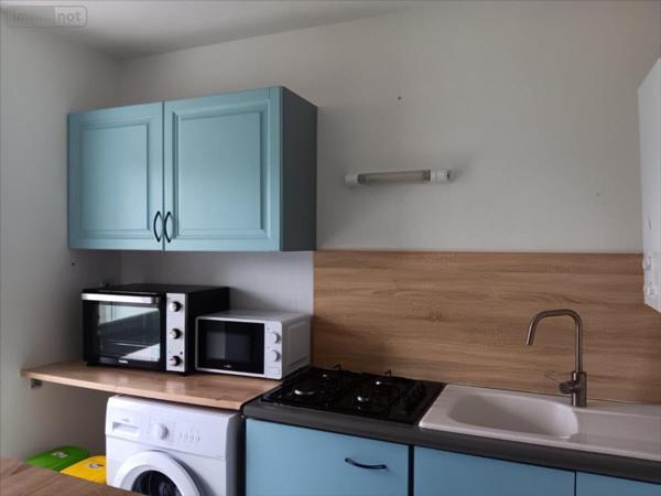 Appartement à vendre à Mont-Saint-Aignan en Seine-Maritime (76130), ref : 76028-AD2026PIO