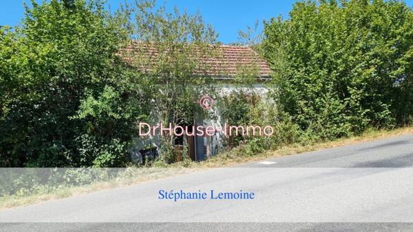 Maison à vendre 2 pièces de 36 m²