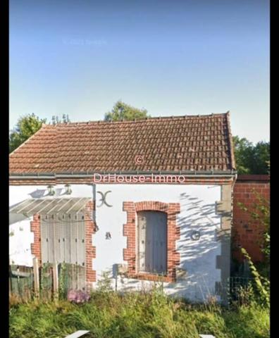 Maison à vendre 2 pièces de 36 m²