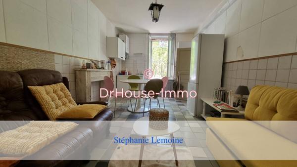 Maison à vendre 2 pièces de 36 m²