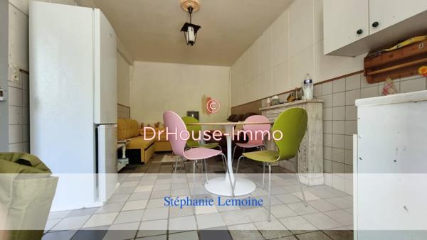 Maison à vendre 2 pièces de 36 m²