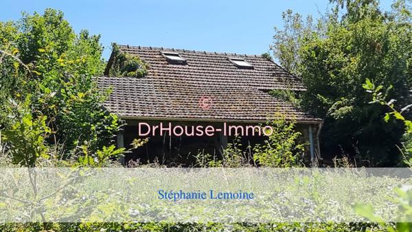 Maison à vendre 2 pièces de 36 m²