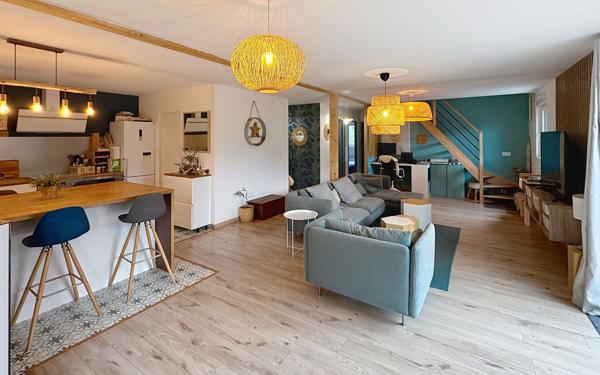 Maison à vendre    5 pièces •  Saint-Renan