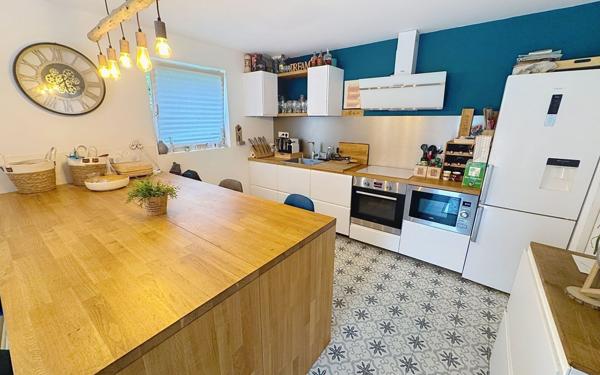 Maison à vendre    5 pièces •  Saint-Renan