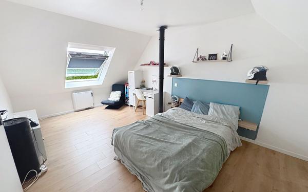 Maison à vendre    5 pièces •  Saint-Renan