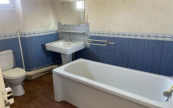 Maison à vendre    5 pièces •  Boussac