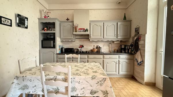 LA ROCHE SUR YON MAISON A VENDRE EXCLUSIVITE AMANDA 4 pièce(s) 73 m²