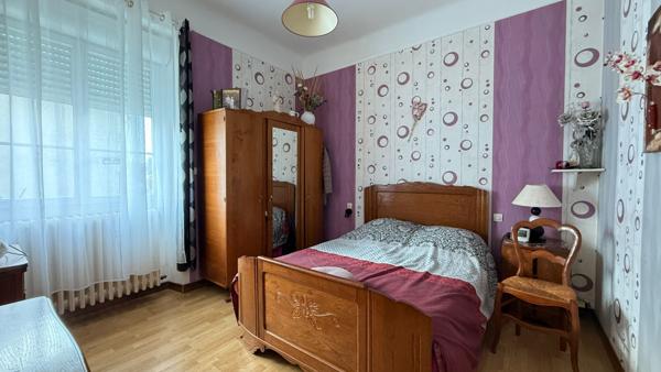 LA ROCHE SUR YON MAISON A VENDRE EXCLUSIVITE AMANDA 4 pièce(s) 73 m²