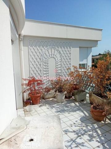 Appartement à vendre 3 pièces de 85 m²