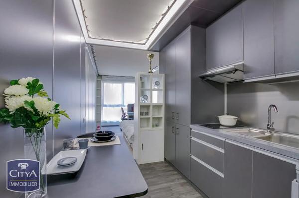 Appartement à vendre 1 pièce 21.7m² Reims (51100)