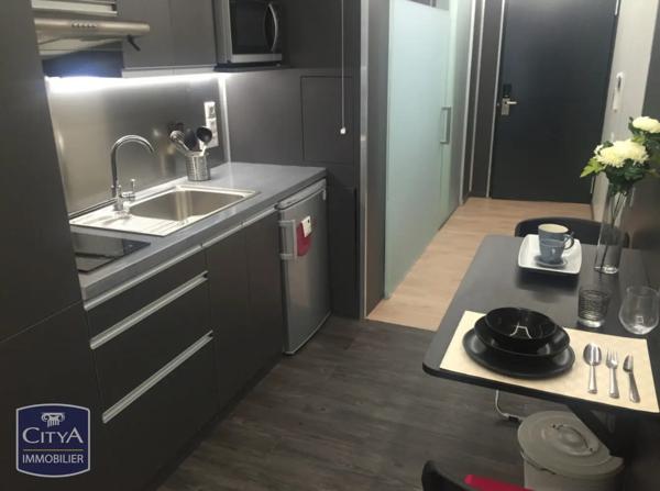 Appartement à vendre 1 pièce 21.7m² Reims (51100)