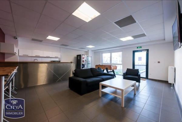 Appartement à vendre 1 pièce 21.7m² Reims (51100)