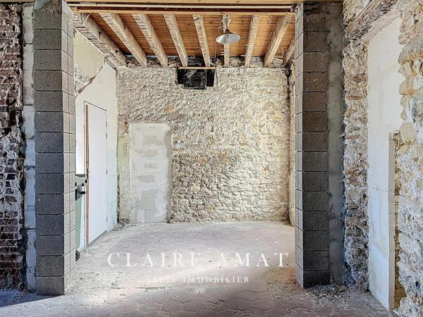 Page blanche idéale pour un projet sur-mesure.