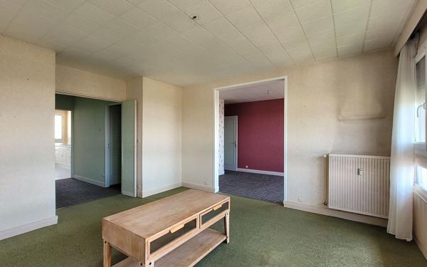 Appartement à vendre