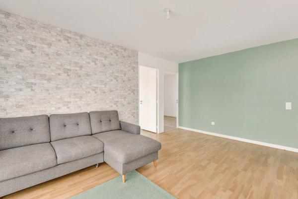 Spacieux 3 pièces avec terrasses à Romainville