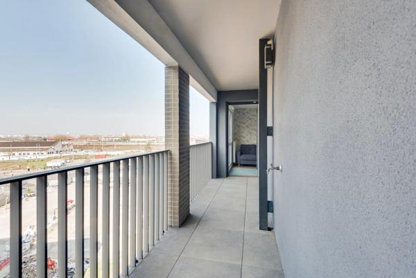Spacieux 3 pièces avec terrasses à Romainville