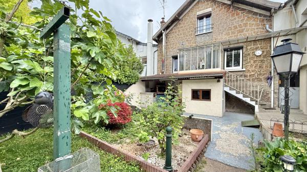 Maison Corbeil Essonnes 5 pièce(s) 130.56 m2
