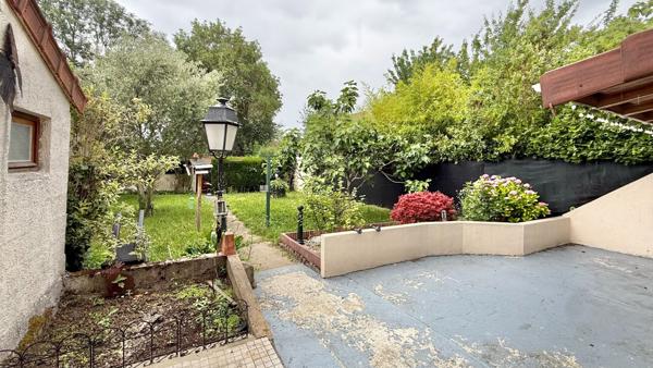 Maison Corbeil Essonnes 5 pièce(s) 130.56 m2