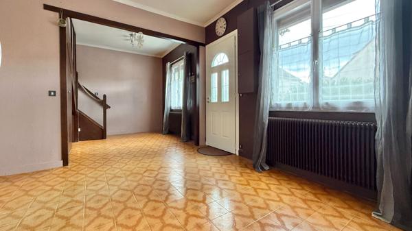 Maison Corbeil Essonnes 5 pièce(s) 130.56 m2