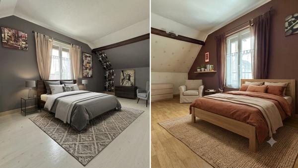 Maison Corbeil Essonnes 5 pièce(s) 130.56 m2