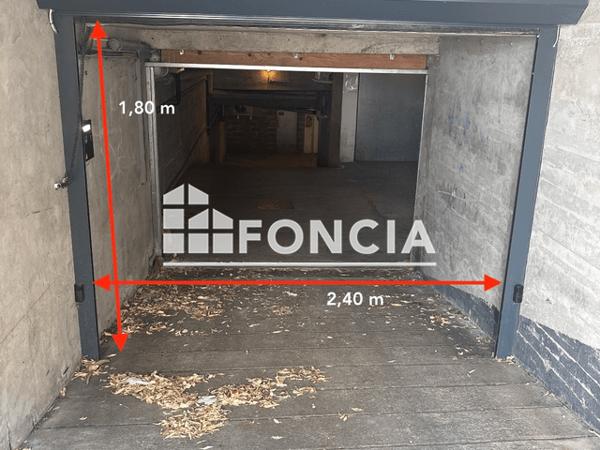 Location Parking - 49 AVENUE DU GENERAL DE GAULLE La Baule 44500