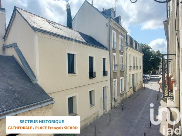 Appartement à vendre 3 pièces 47 m² Tours