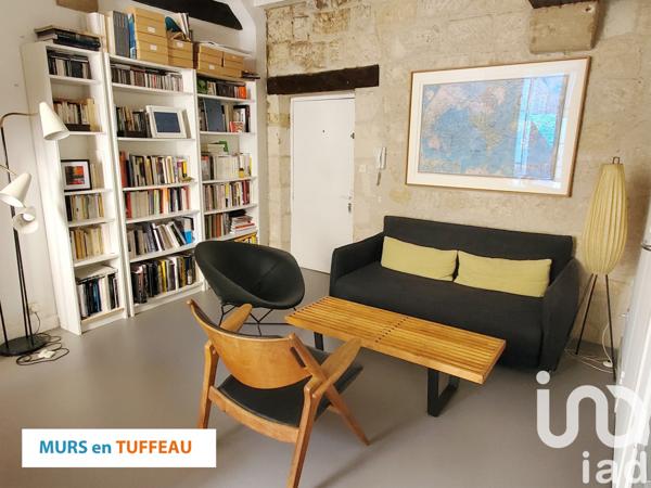 Appartement à vendre 3 pièces 47 m² Tours