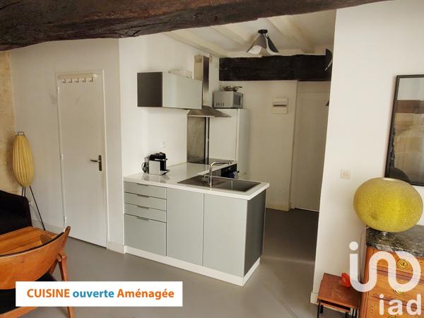 Appartement à vendre 3 pièces 47 m² Tours