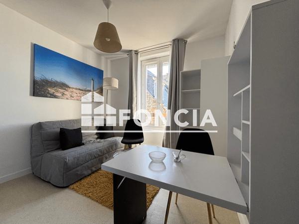 Location Studio meublé 15.92 m² - 6 RUE D'ALGER Le Pouliguen 44510