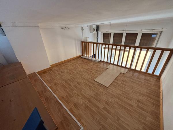 Local commercial Sisteron 2 pièce(s) 25.45 m2