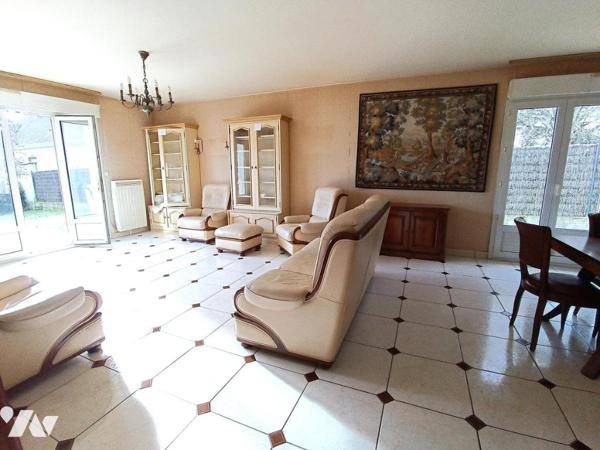 Maison Type 6  Joué-Lès-Tours