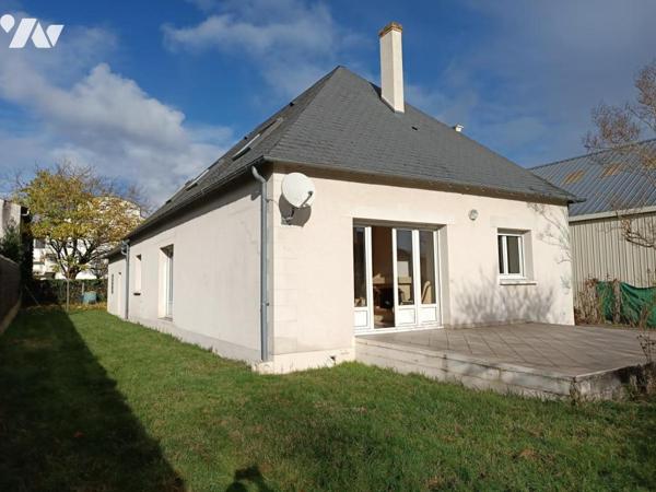 Maison Type 6  Joué-Lès-Tours