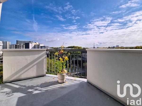 Appartement à vendre 5 pièces 96 m² Argenteuil