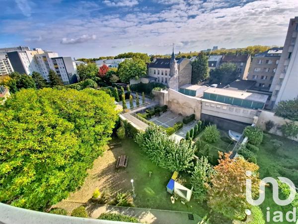 Appartement à vendre 5 pièces 96 m² Argenteuil