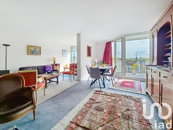 Appartement à vendre 5 pièces 96 m² Argenteuil