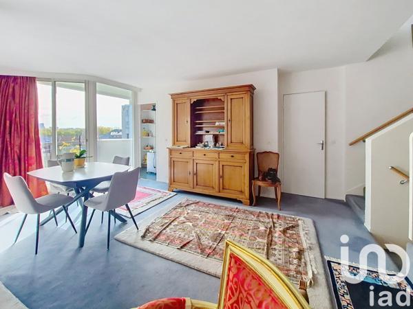 Appartement à vendre 5 pièces 96 m² Argenteuil