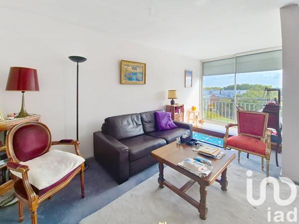 Appartement à vendre 5 pièces 96 m² Argenteuil