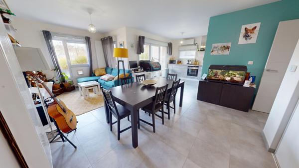 Appartement Ambérieu En Bugey 3 pièces 69 m2 avec terrasse et garage