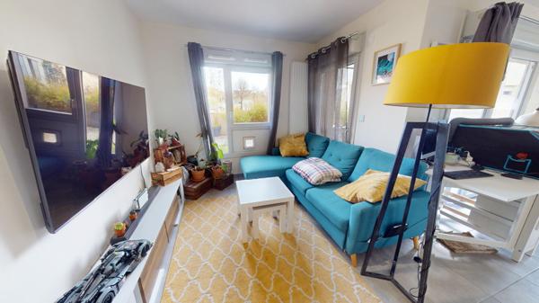 Appartement Ambérieu En Bugey 3 pièces 69 m2 avec terrasse et garage